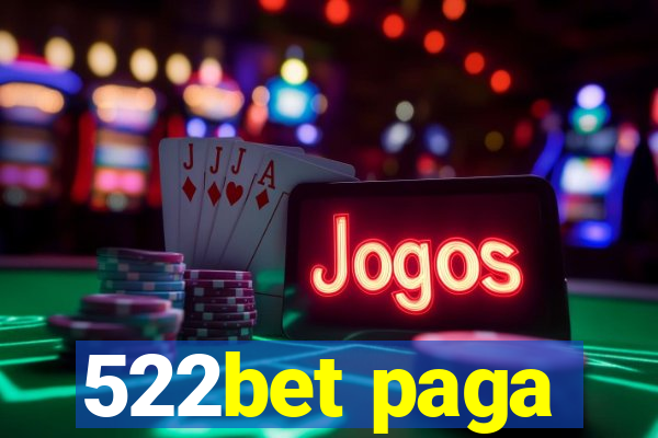 522bet paga